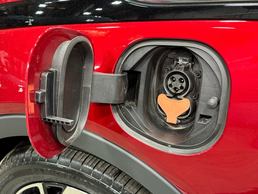 2022 Chevrolet Bolt EV view 5