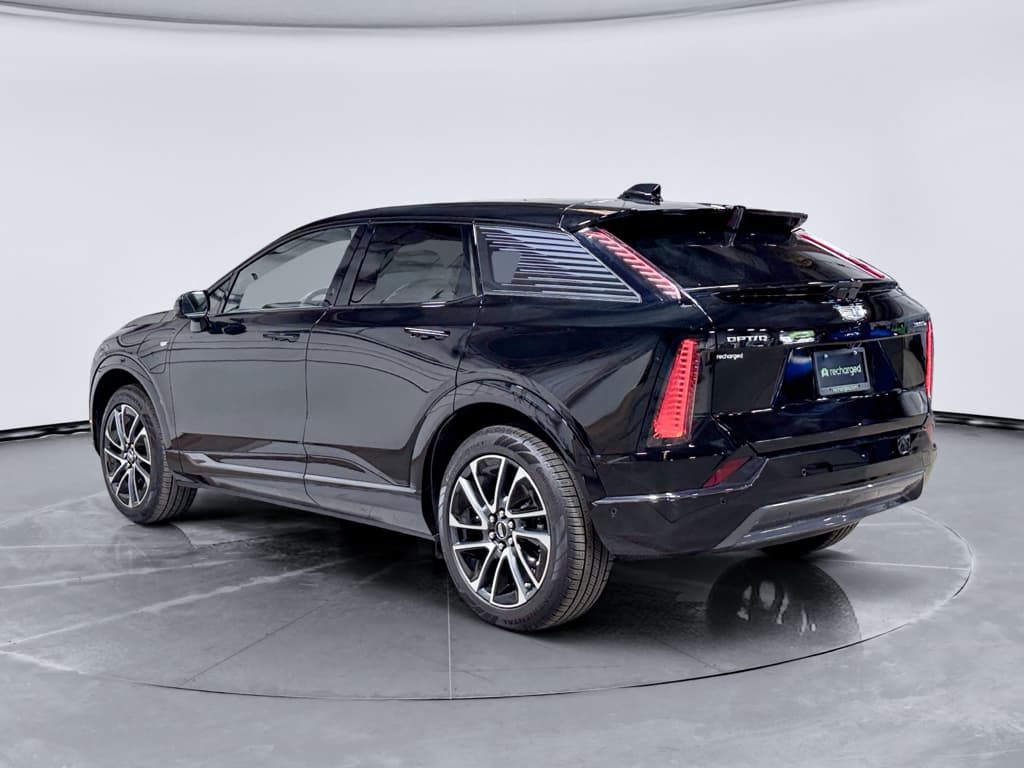 2026 Cadillac OPTIQ view 2
