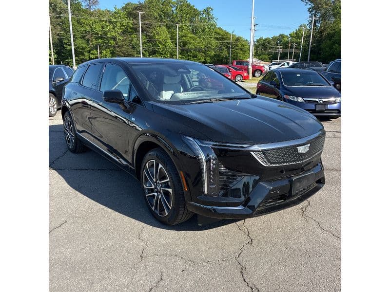 2026 Cadillac OPTIQ view 2