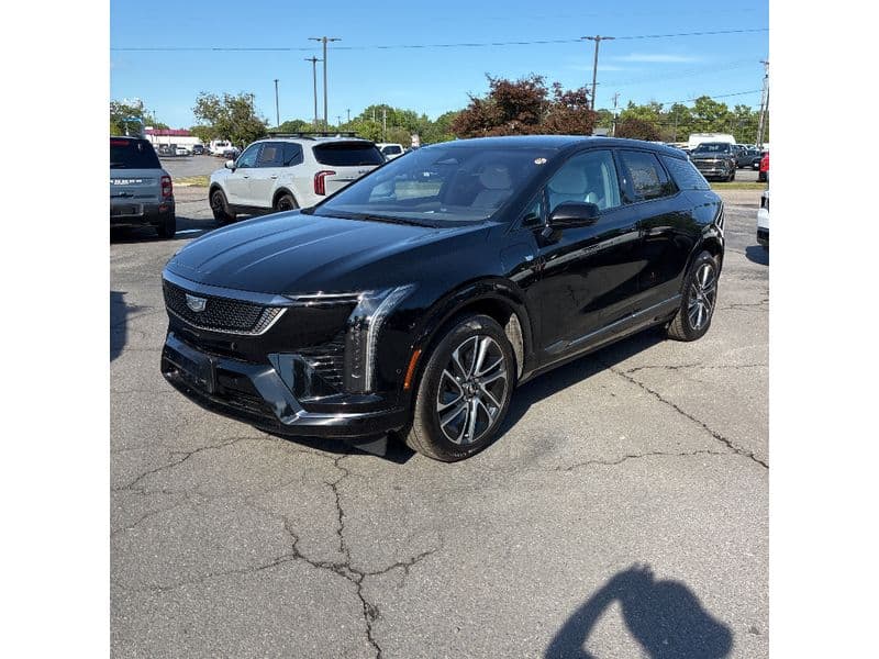 2026 Cadillac OPTIQ