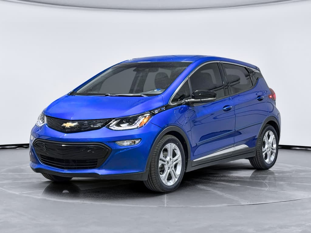 2020 Chevrolet Bolt EV
