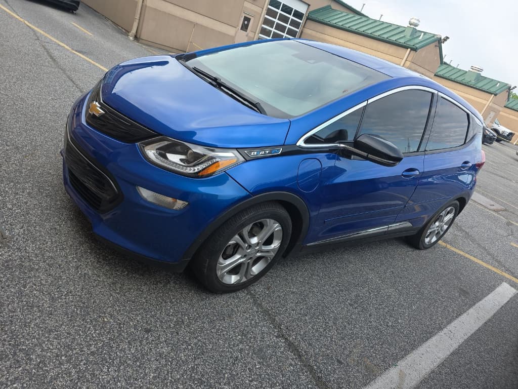 2020 Chevrolet Bolt EV