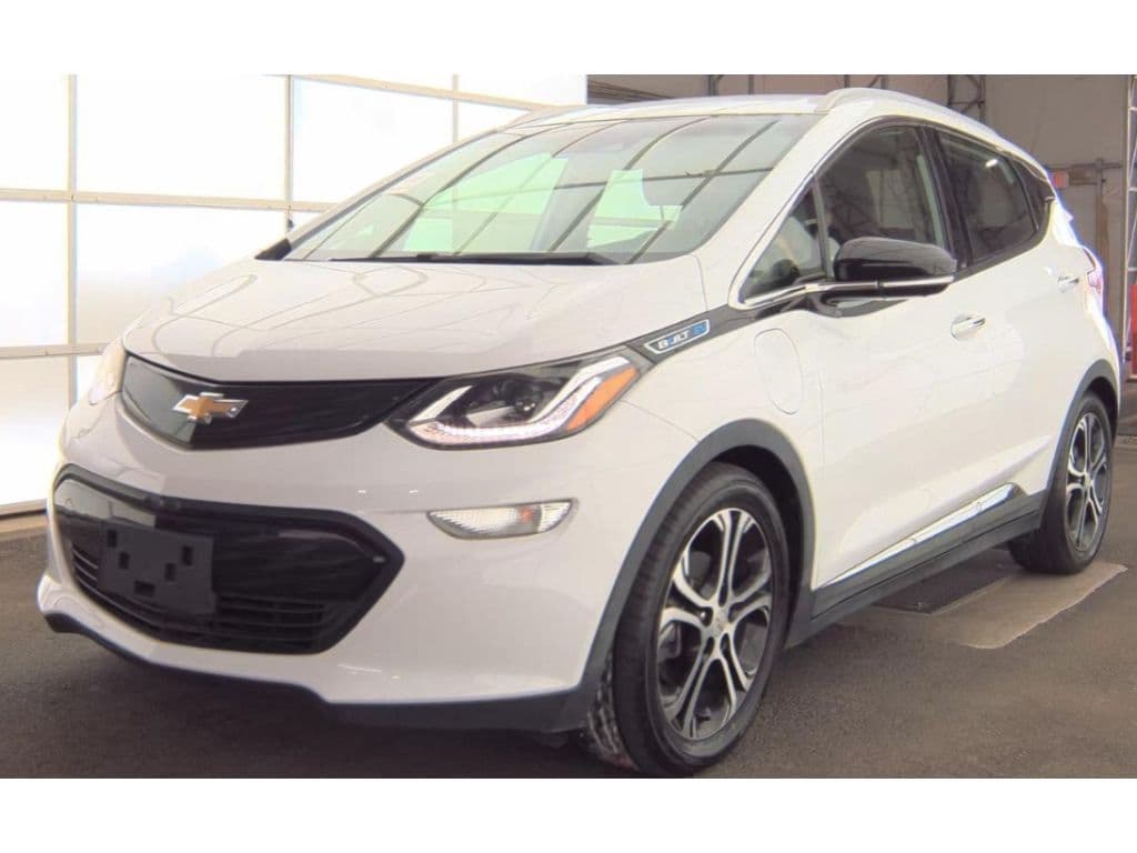 2018 Chevrolet Bolt EV