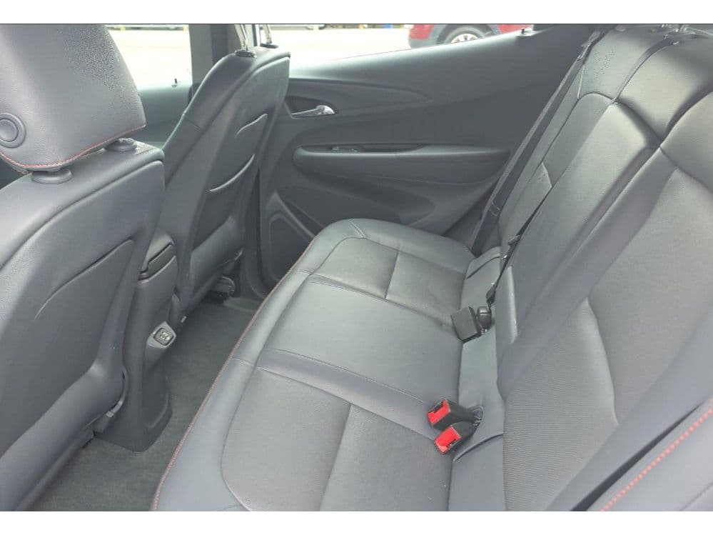 2018 Chevrolet Bolt EV view 6