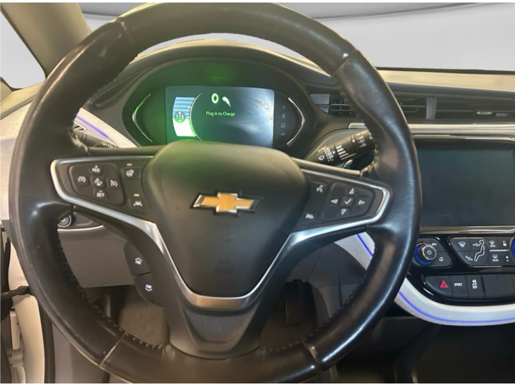 2018 Chevrolet Bolt EV view 5