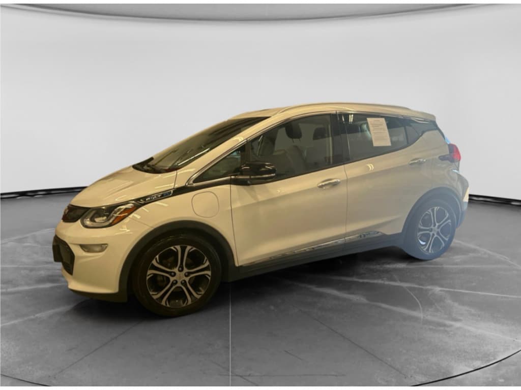 2018 Chevrolet Bolt EV