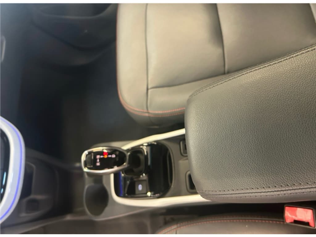 2018 Chevrolet Bolt EV view 7