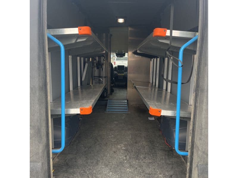 2024 Ram ProMaster 3500 BEV view 6