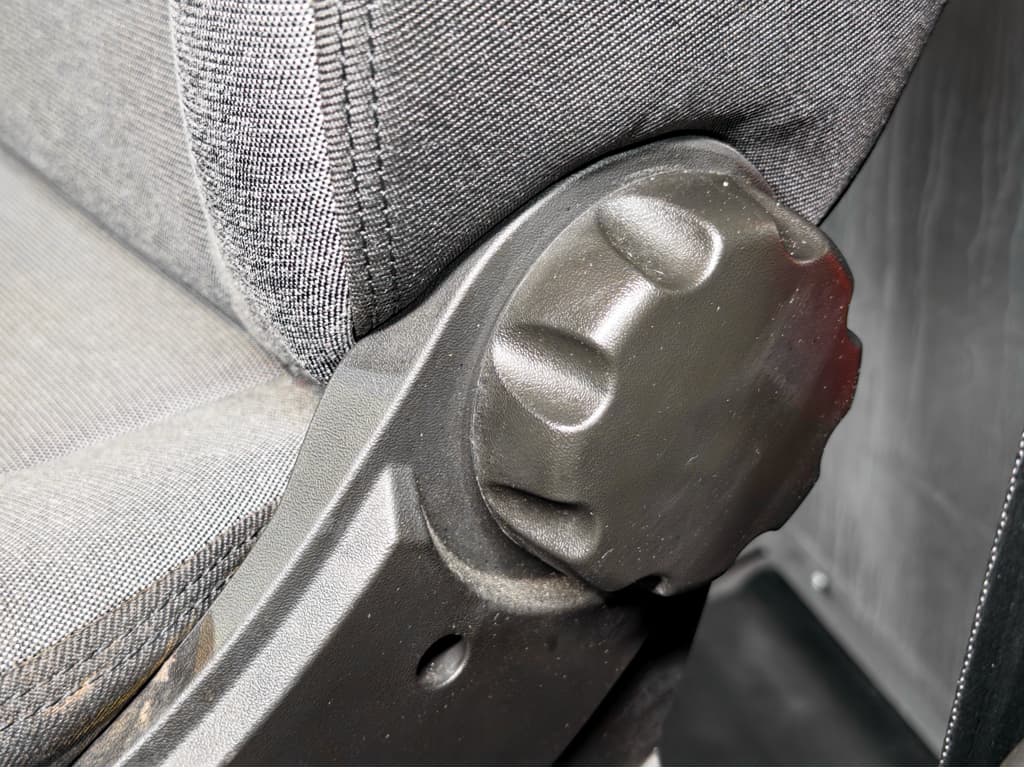 2024 Ram ProMaster 3500 BEV view 6