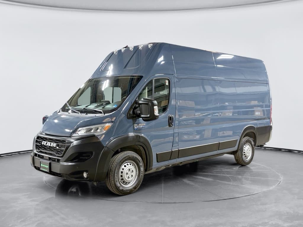 2024 Ram ProMaster 3500 BEV