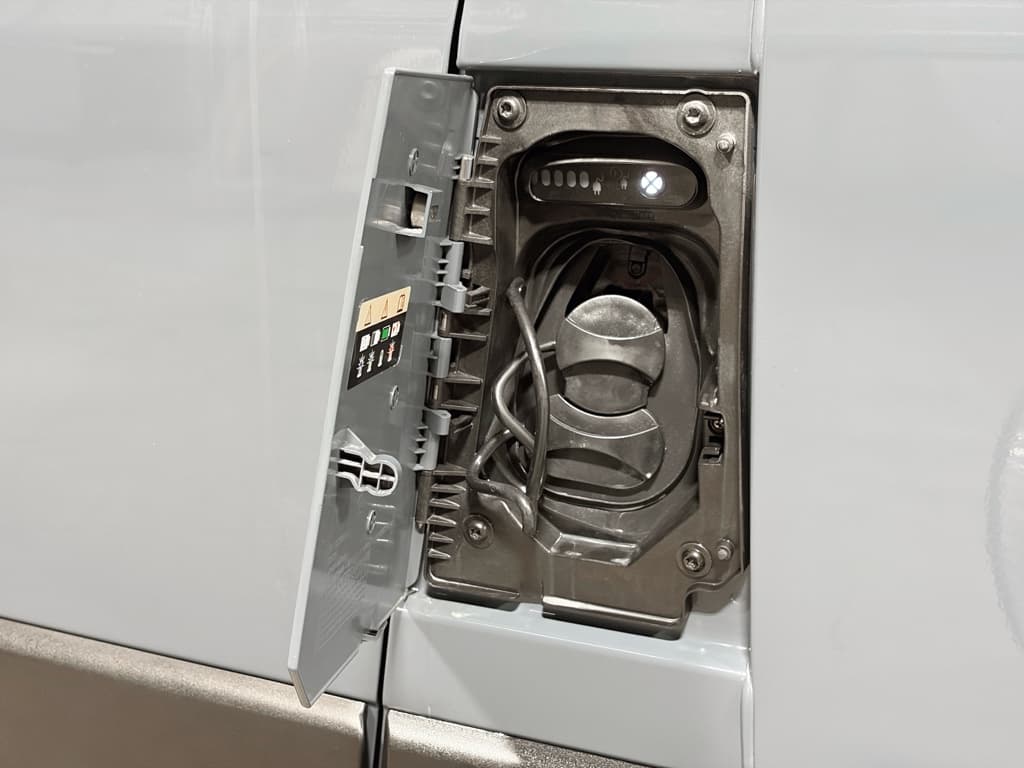 2024 Ram ProMaster 3500 BEV view 5