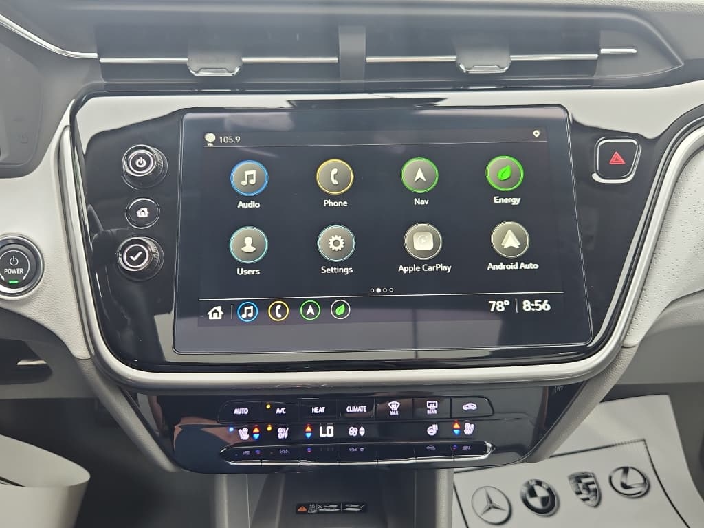 2022 Chevrolet Bolt EUV view 15