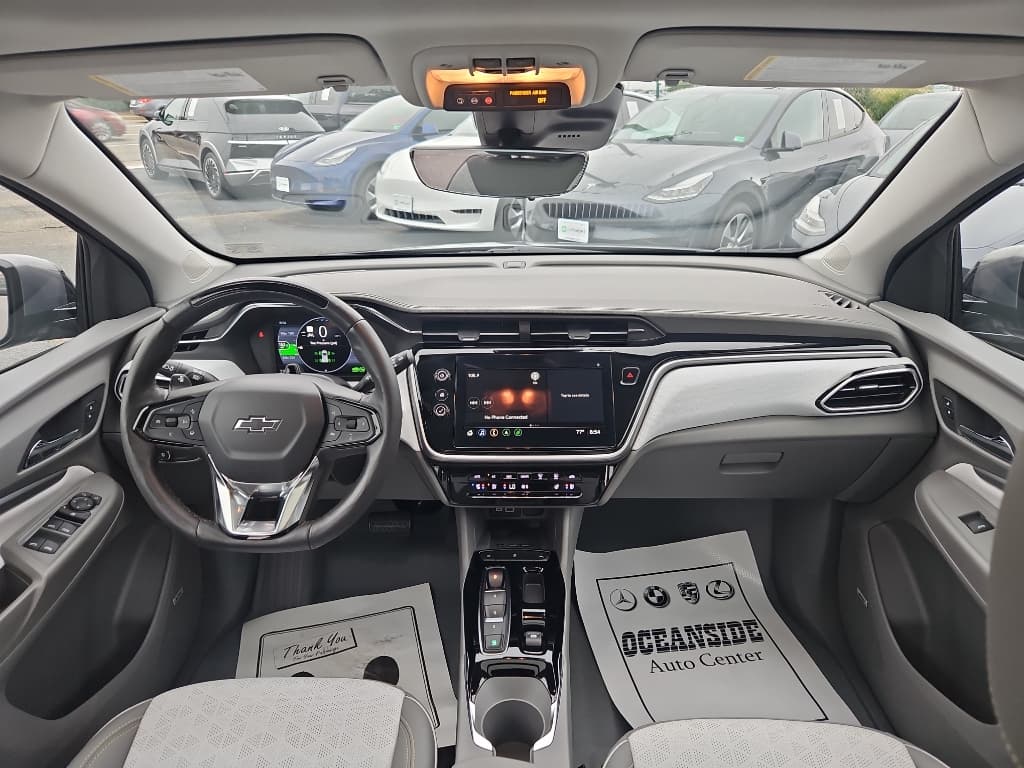 2022 Chevrolet Bolt EUV view 20