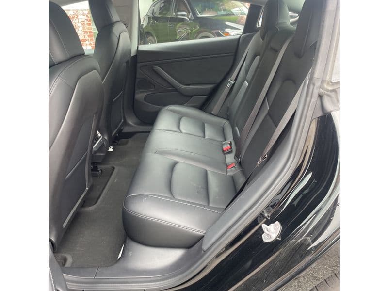 2018 Tesla Model 3 view 6