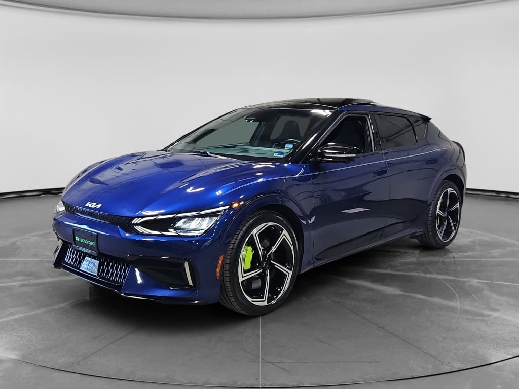 2023 Kia EV6