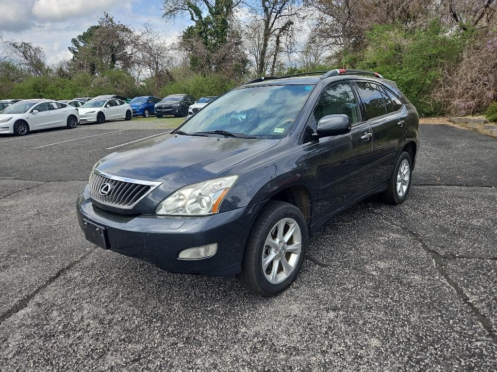 2009 Lexus RX 350