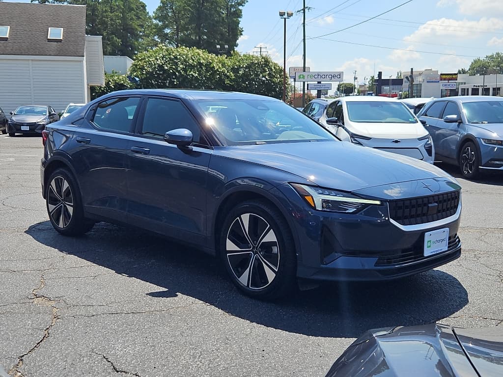 2023 Polestar Polestar 2 view 4