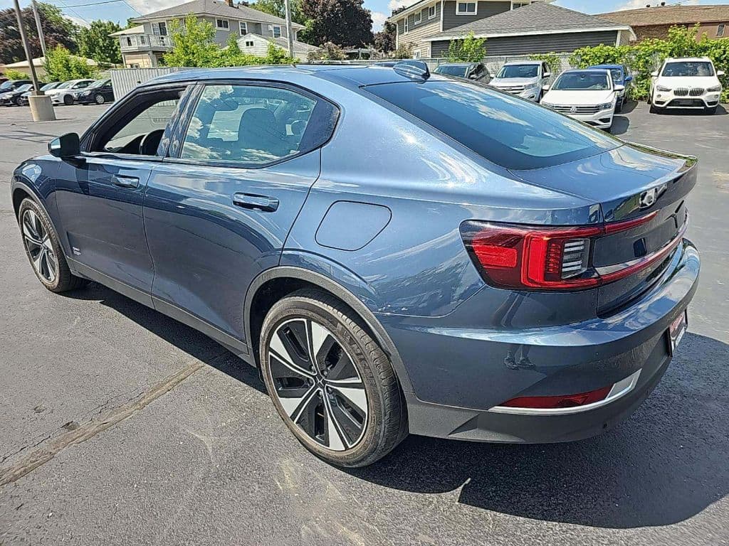 2023 Polestar Polestar 2 view 2
