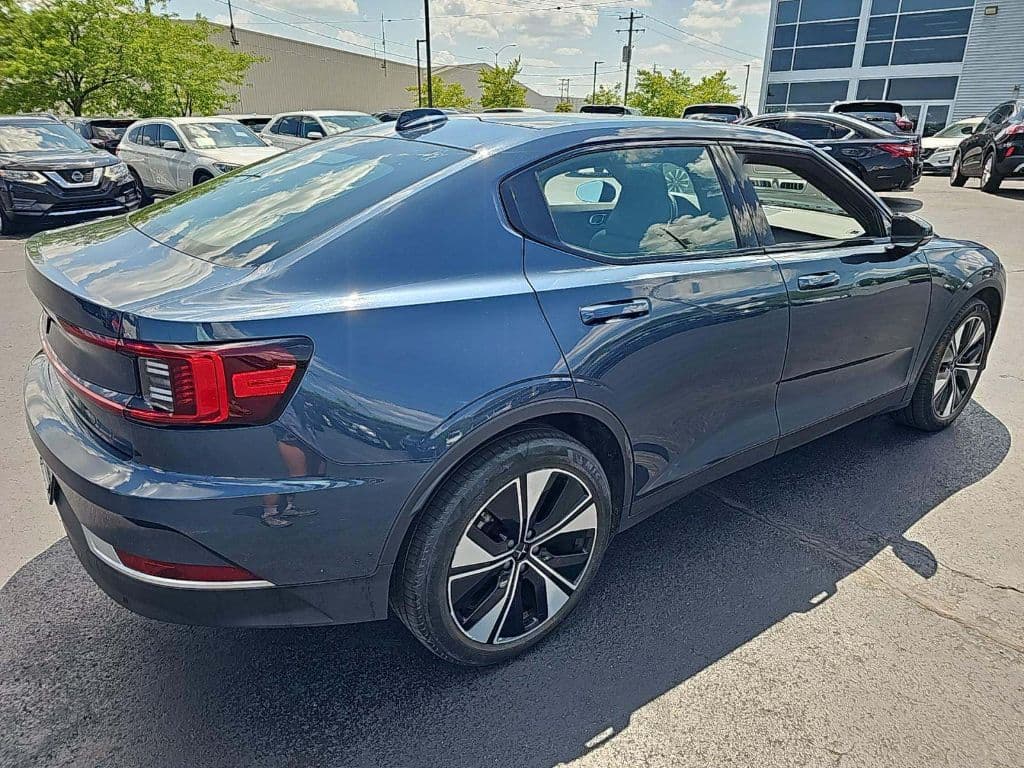 2023 Polestar Polestar 2 view 3