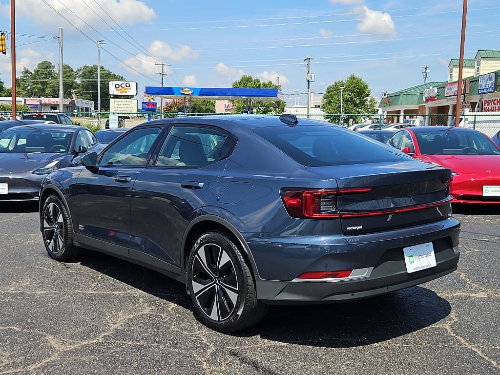 2023 Polestar Polestar 2 view 2