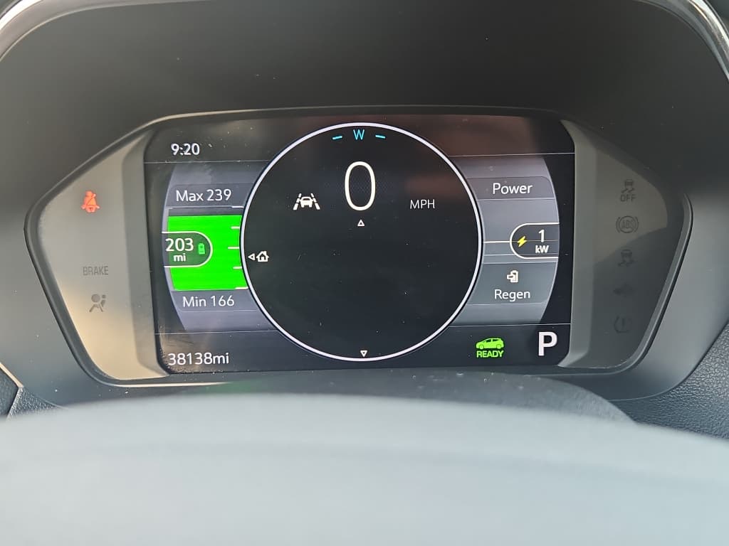 2022 Chevrolet Bolt EV view 11
