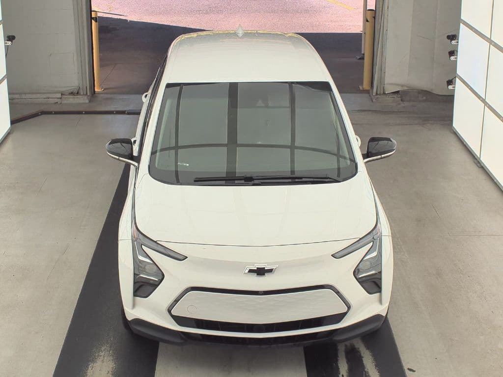 2022 Chevrolet Bolt EV