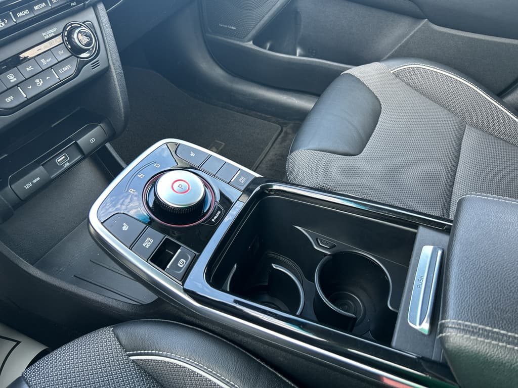 2022 Kia Niro EV view 16