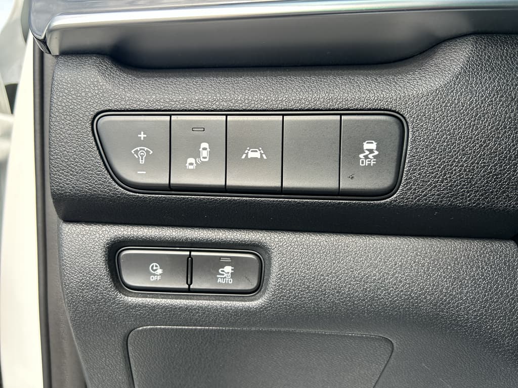 2022 Kia Niro EV view 14