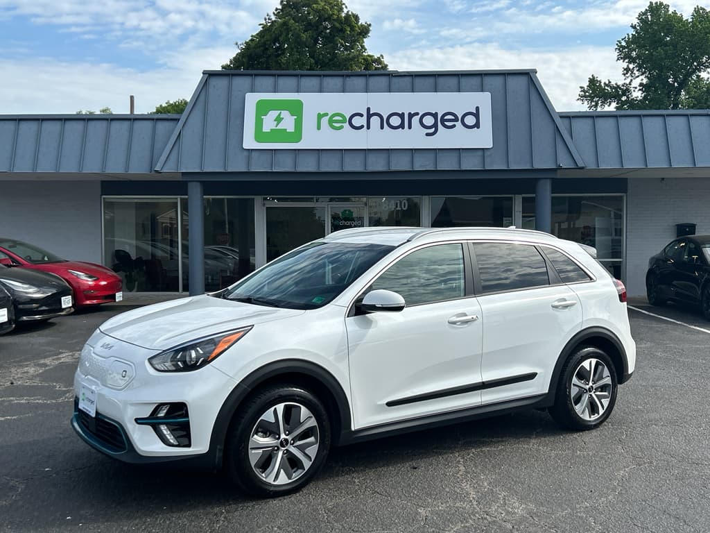 2022 Kia Niro EV
