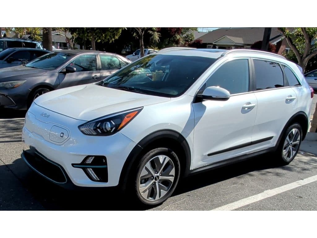 2022 Kia Niro EV