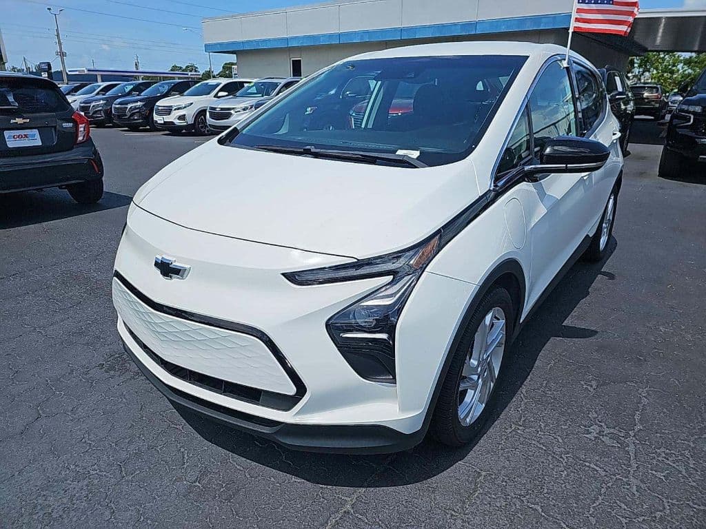2023 Chevrolet Bolt EV