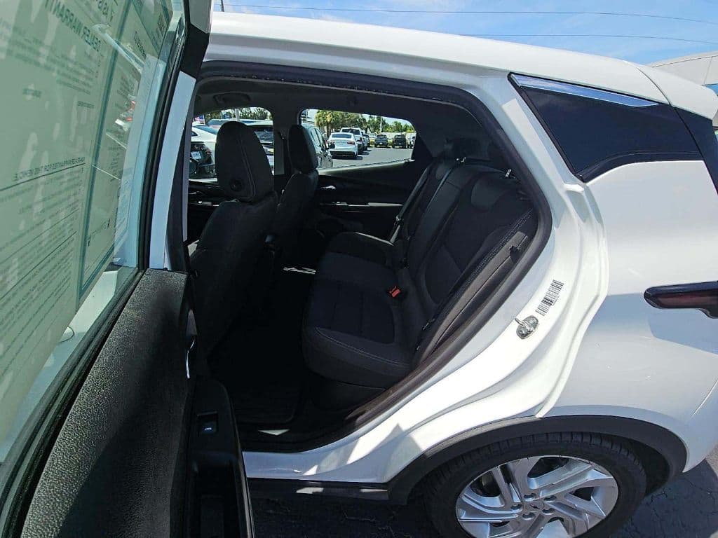 2023 Chevrolet Bolt EV view 6