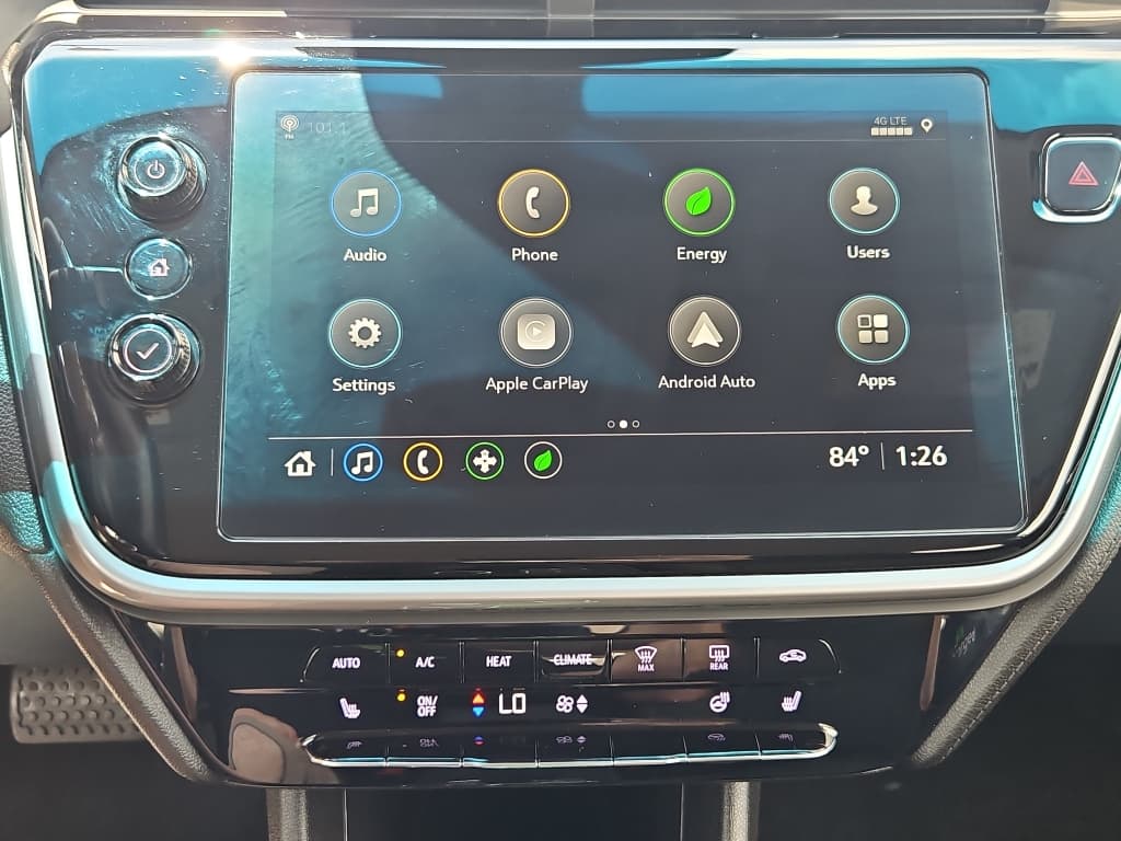 2023 Chevrolet Bolt EV view 12