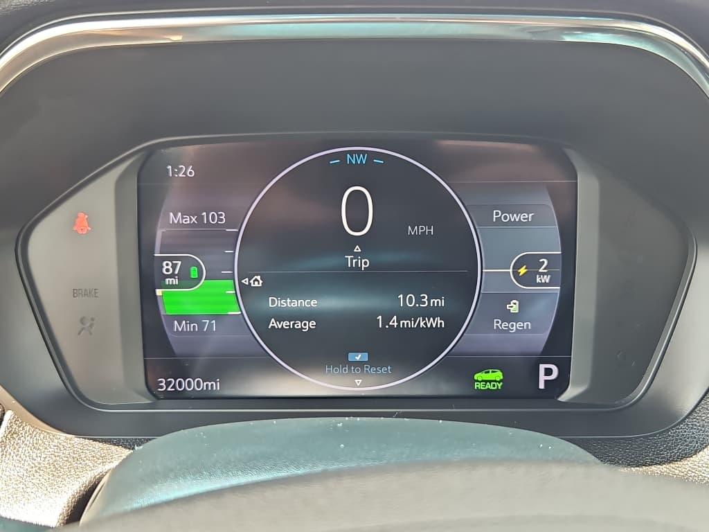 2023 Chevrolet Bolt EV view 11