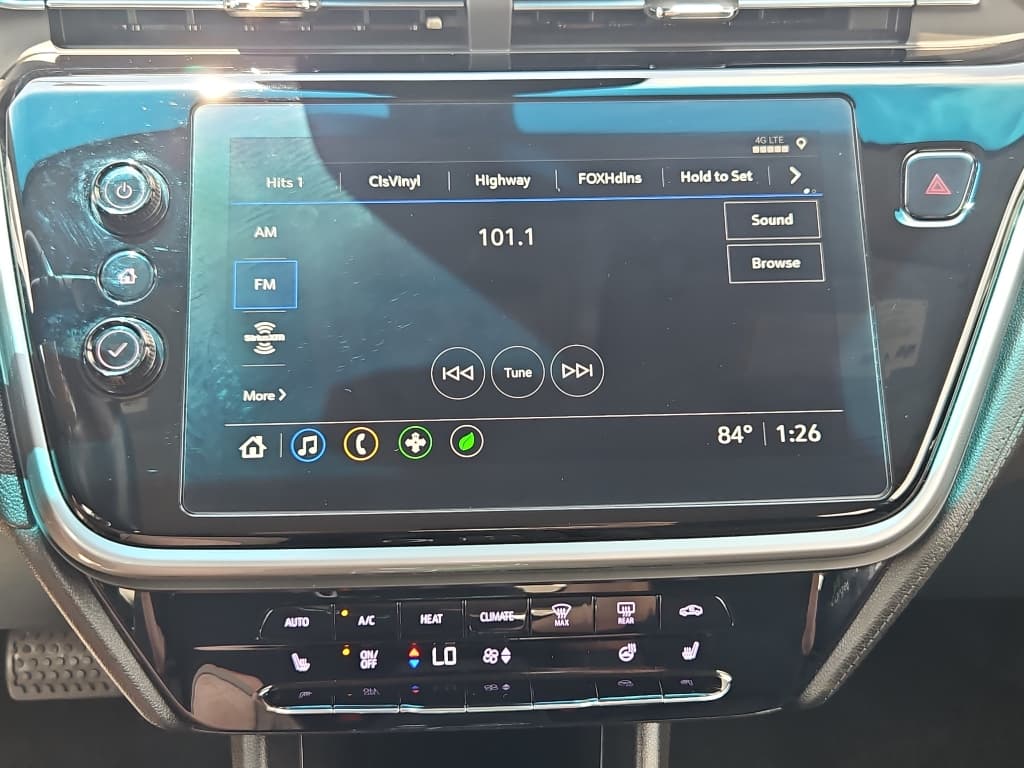 2023 Chevrolet Bolt EV view 13