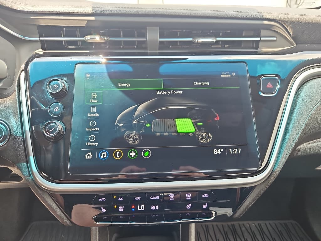 2023 Chevrolet Bolt EV view 14