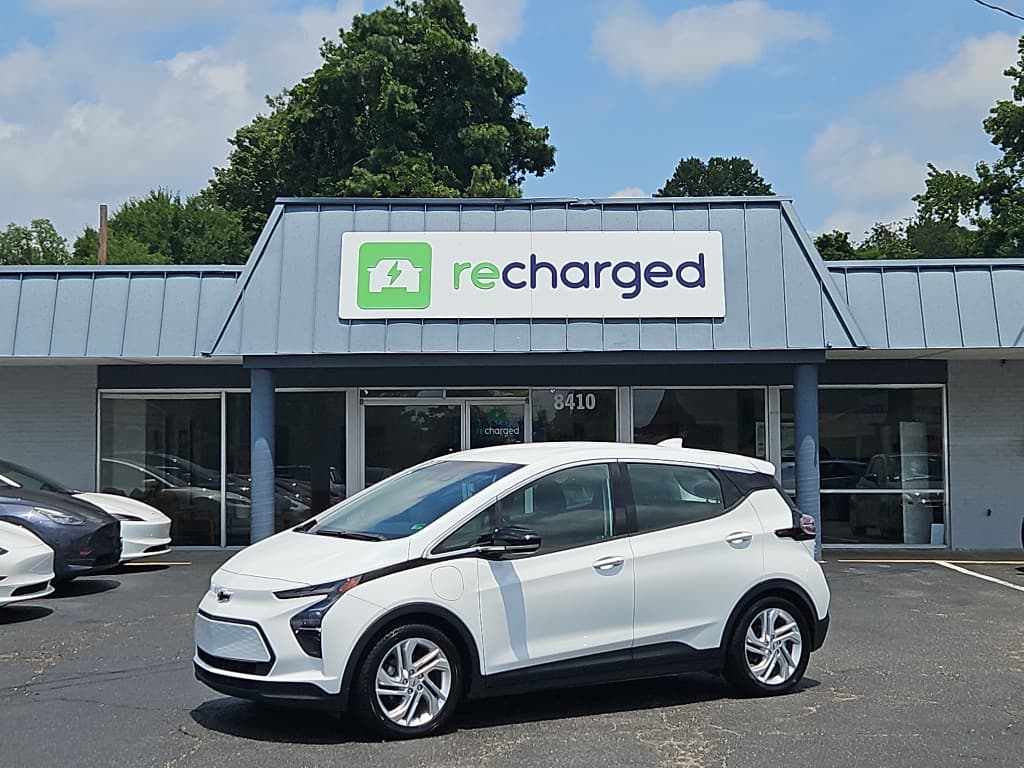 2023 Chevrolet Bolt EV