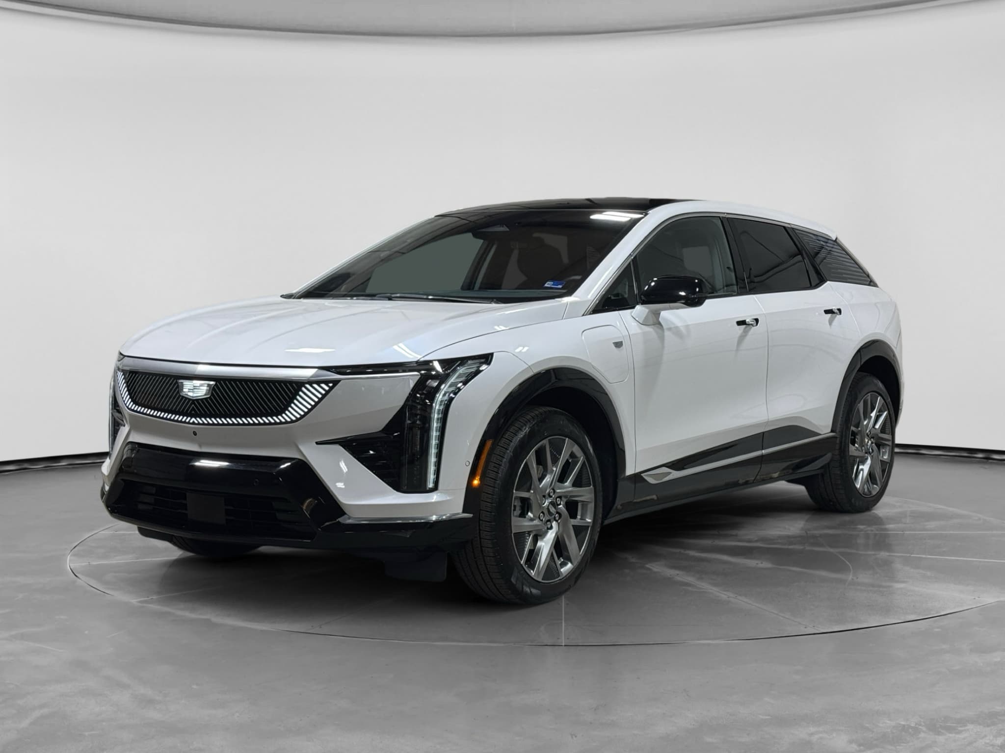 2025 Cadillac OPTIQ