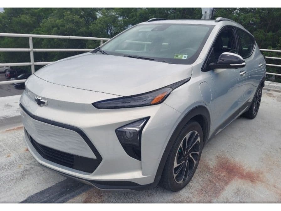 2022 Chevrolet Bolt EUV