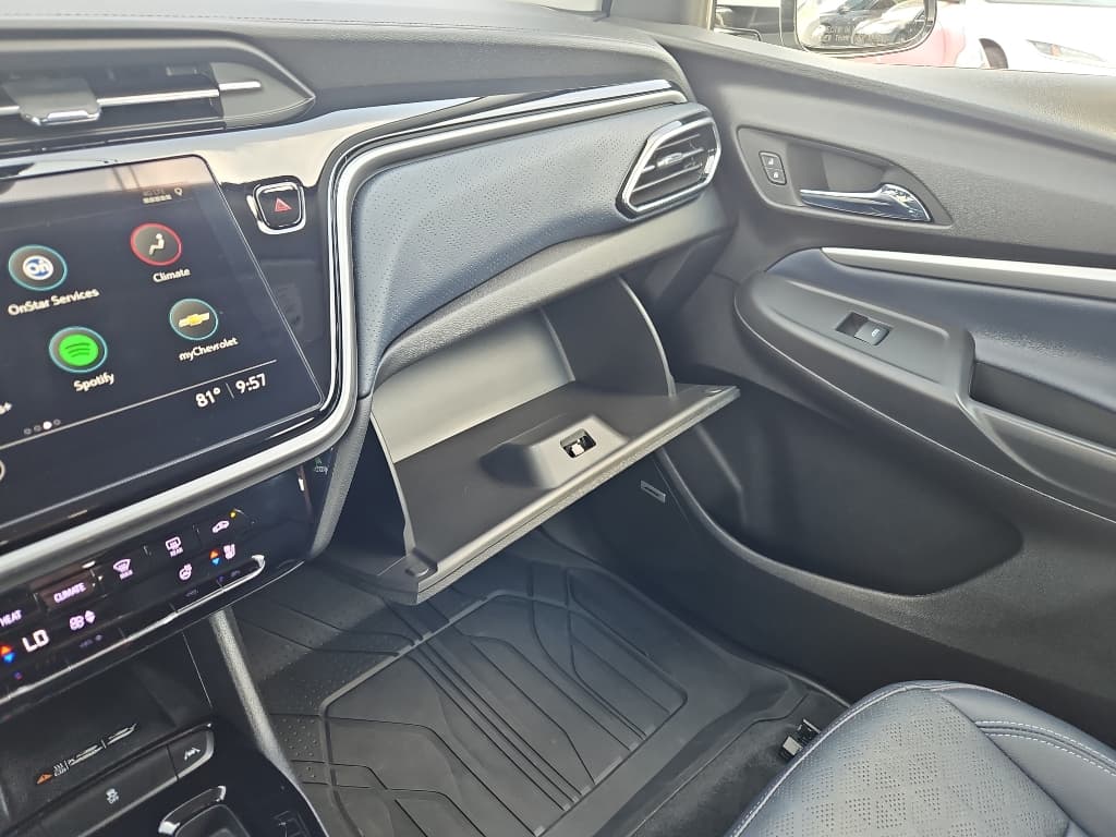 2022 Chevrolet Bolt EUV view 19