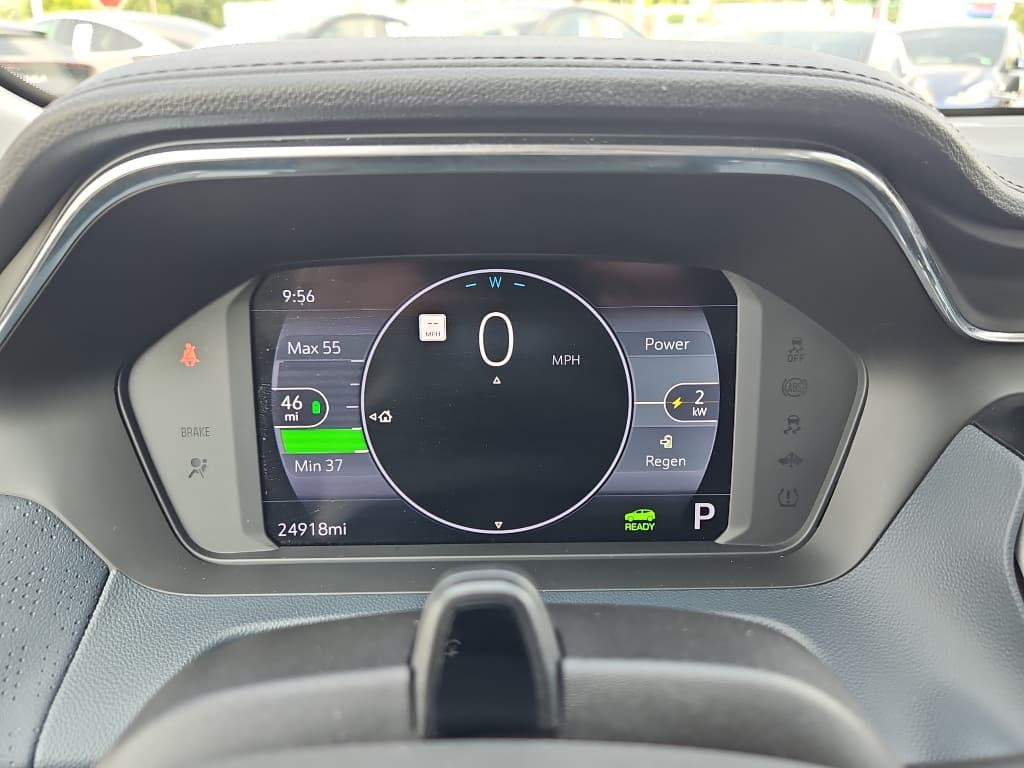 2022 Chevrolet Bolt EUV view 12