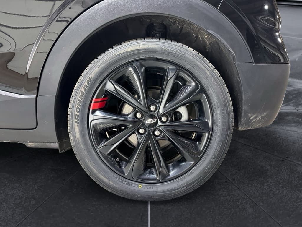 2023 Chevrolet Bolt EUV view 31