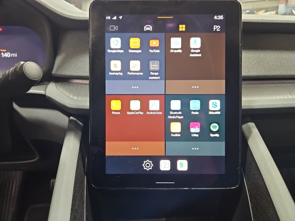 2023 Polestar Polestar 2 view 10