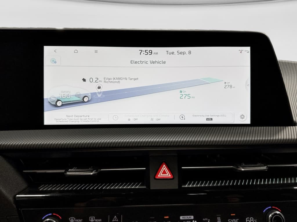 2023 Kia EV6 view 12