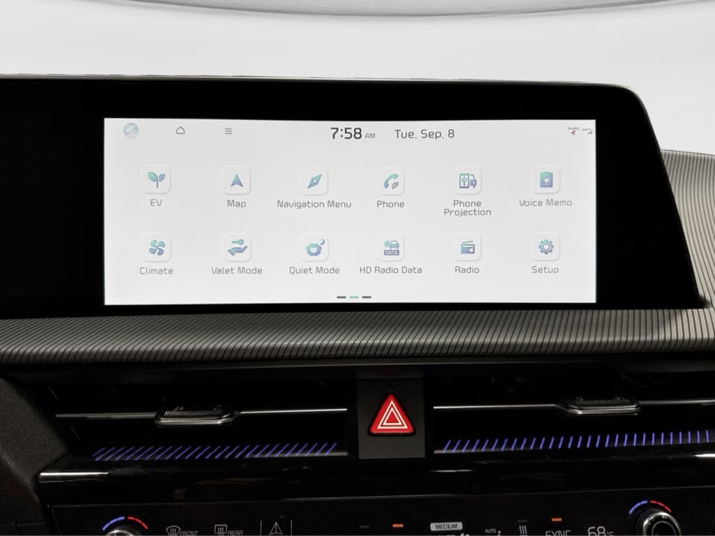 2023 Kia EV6 view 13