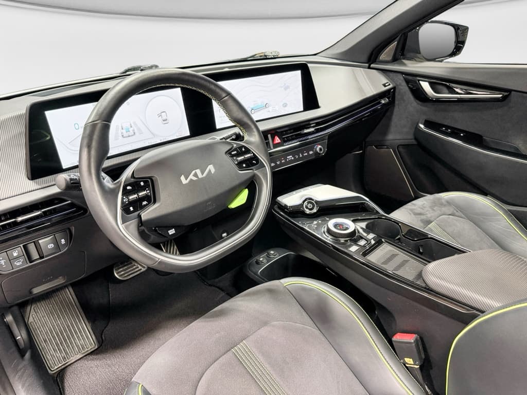 2023 Kia EV6 view 18