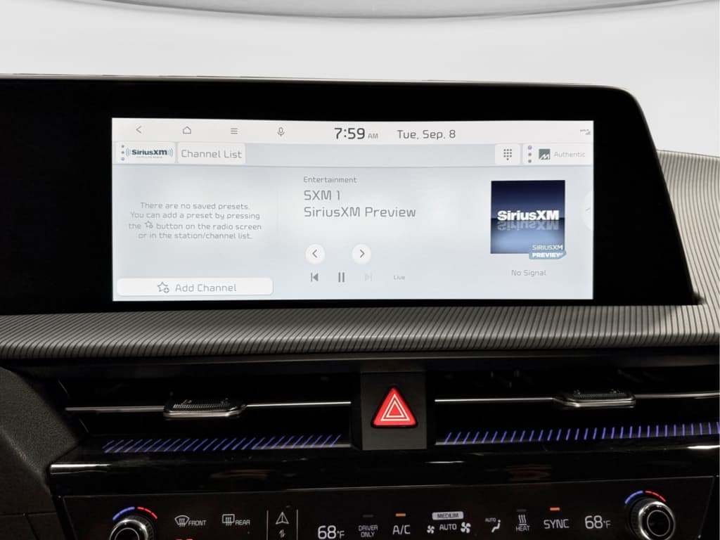 2023 Kia EV6 view 11