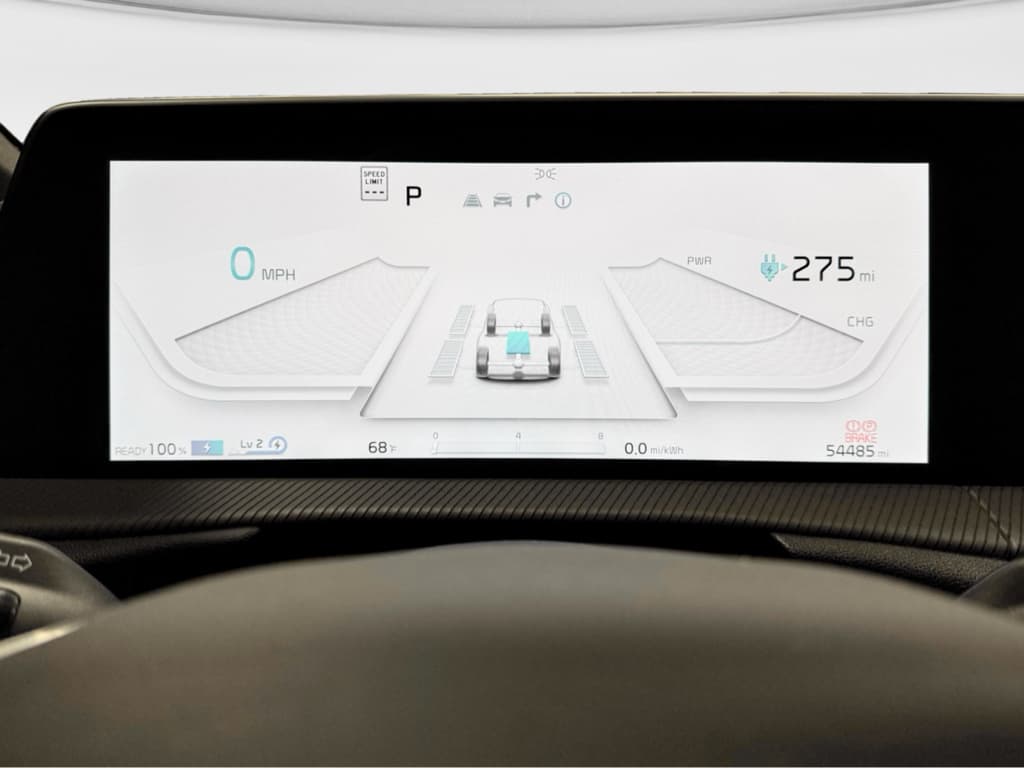 2023 Kia EV6 view 9
