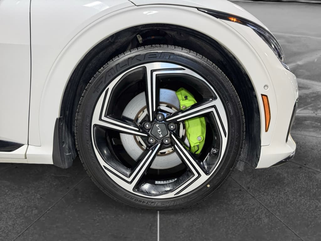 2023 Kia EV6 view 38