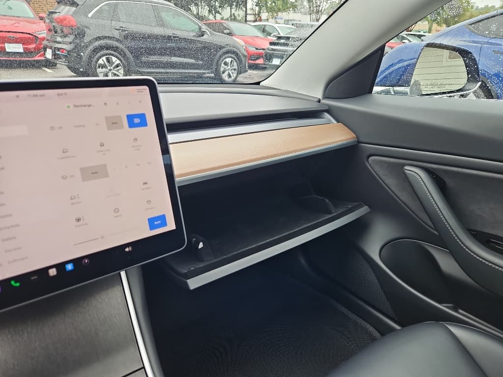 2018 Tesla Model 3 view 18